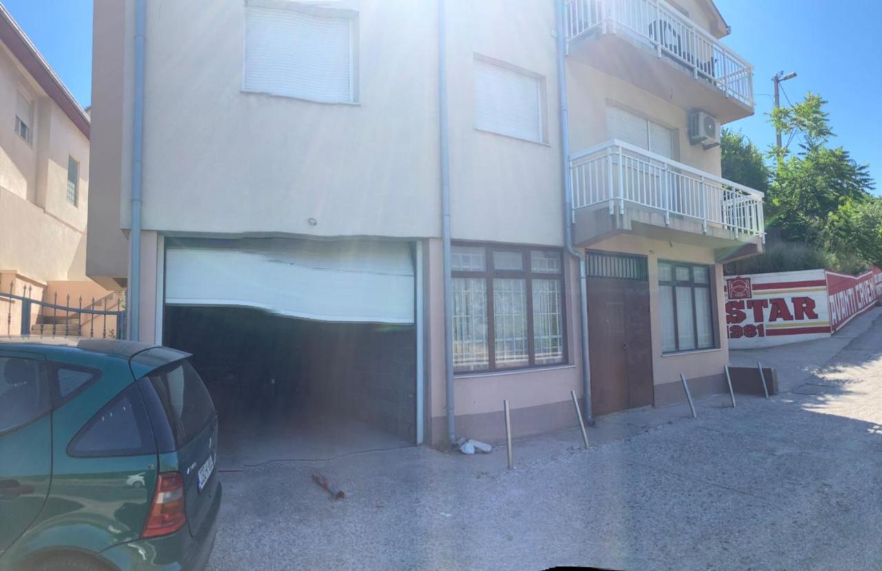 Cityview Apartment Sane Mostar Exterior photo